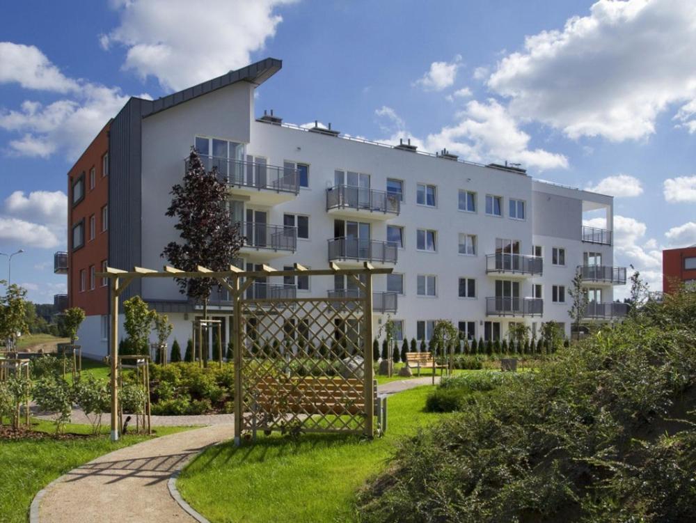 גדינייה Apartament Wiczlino Teczowa מראה חיצוני תמונה